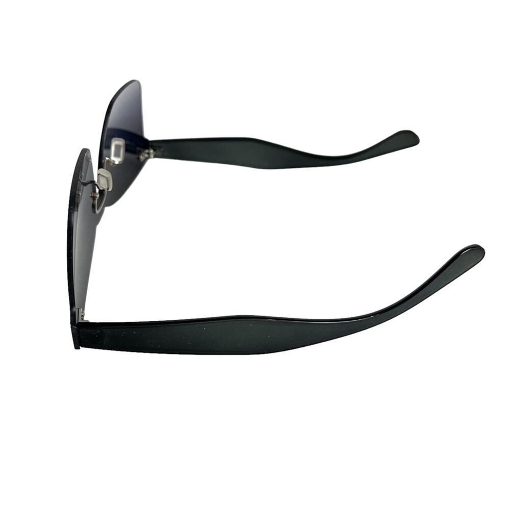 SUNGLASSES Dark Shades Vacation Beach Summer Plastic Lightweight Fashion Glasses - Picture 13 of 15